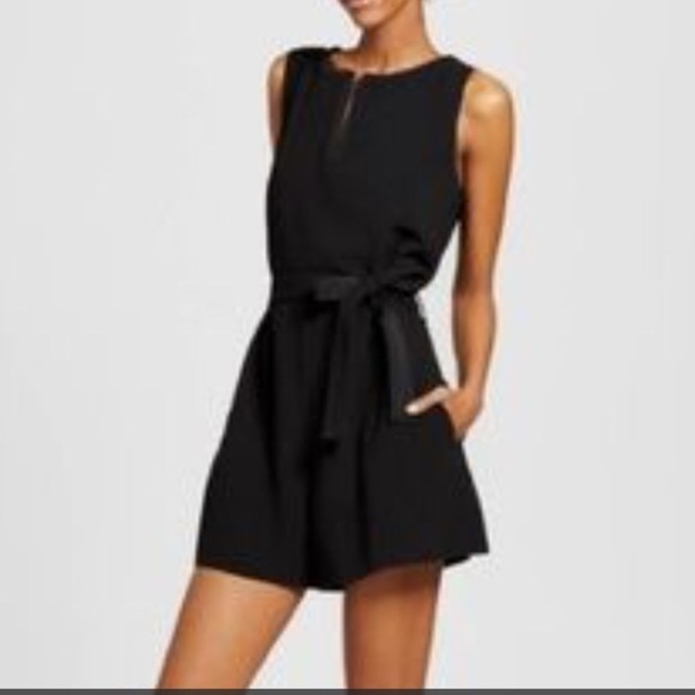 Victoria Beckham for Target Romper